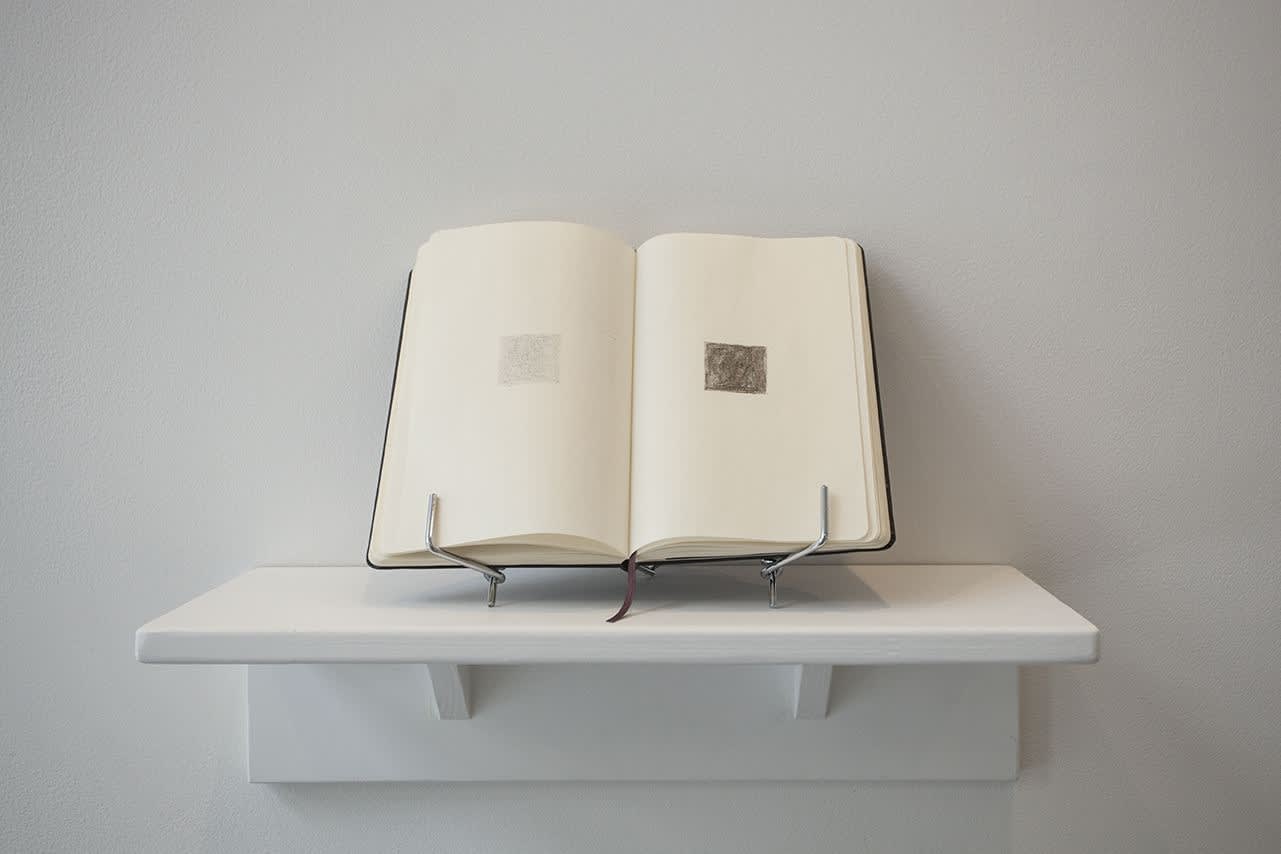 Francisco Ugarte, One Square, 2017