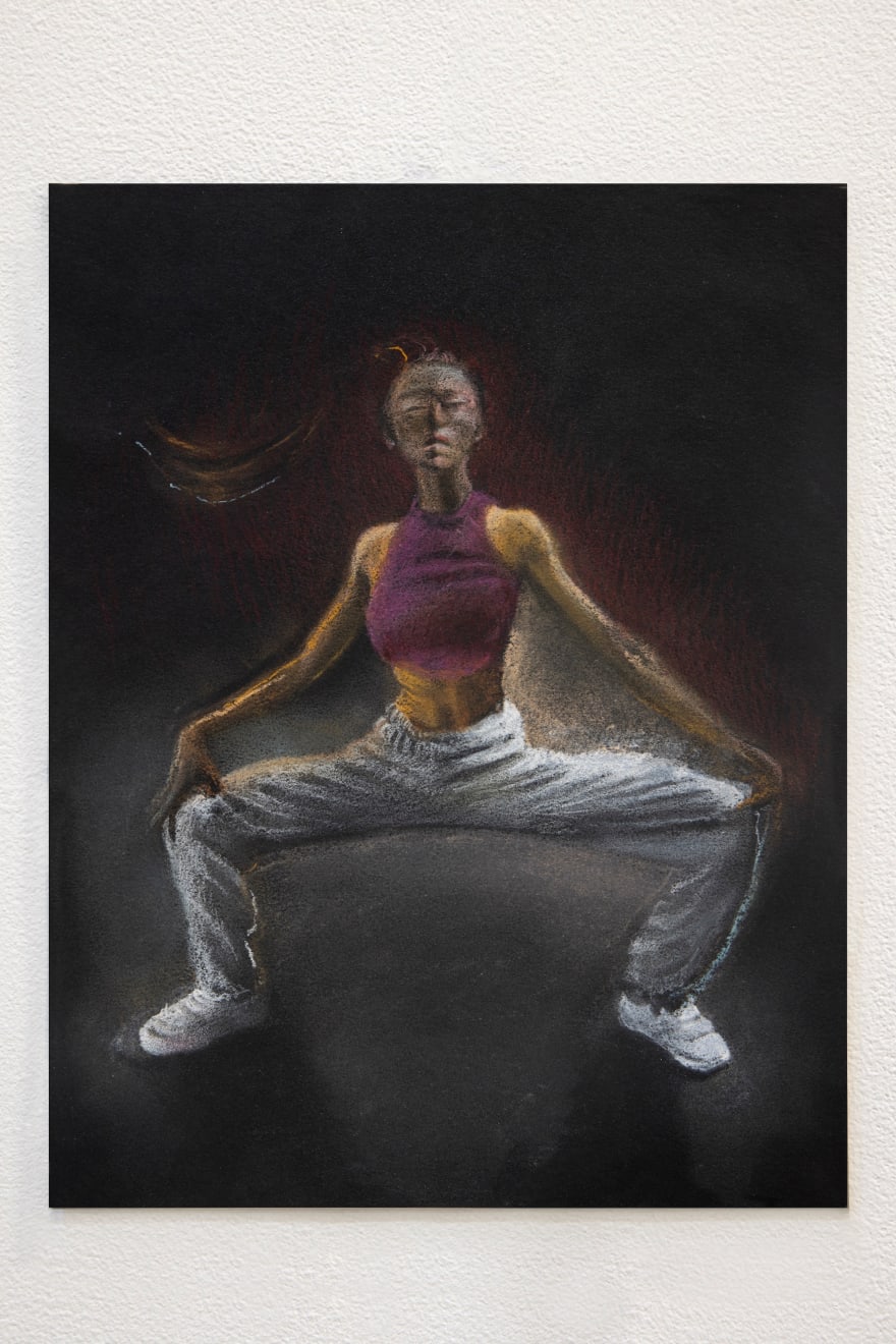 Claudia Bitrán, Dancers 26, 2024