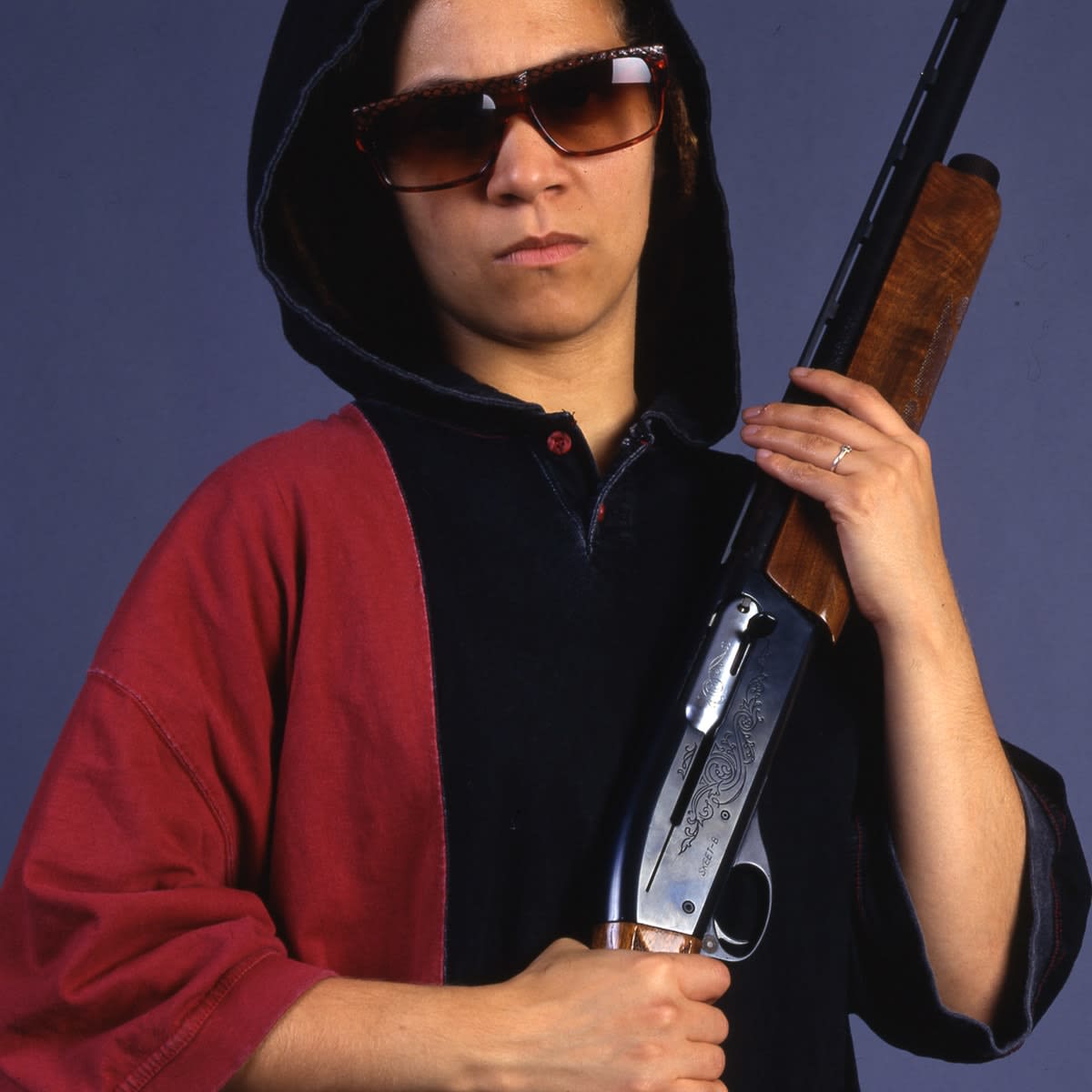 Dread Scott, Mars, 1993