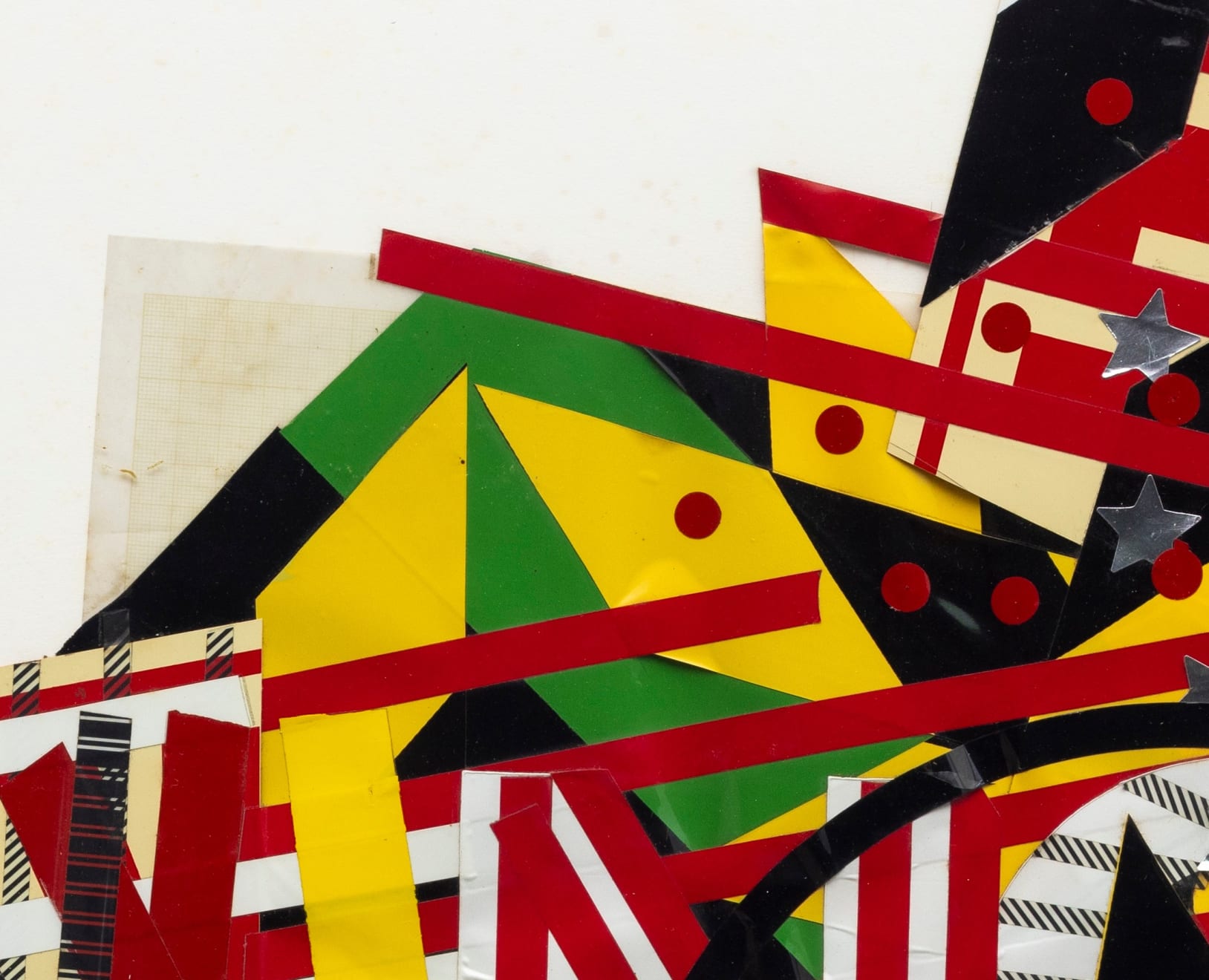 Judy Pfaff, Untitled, 1990