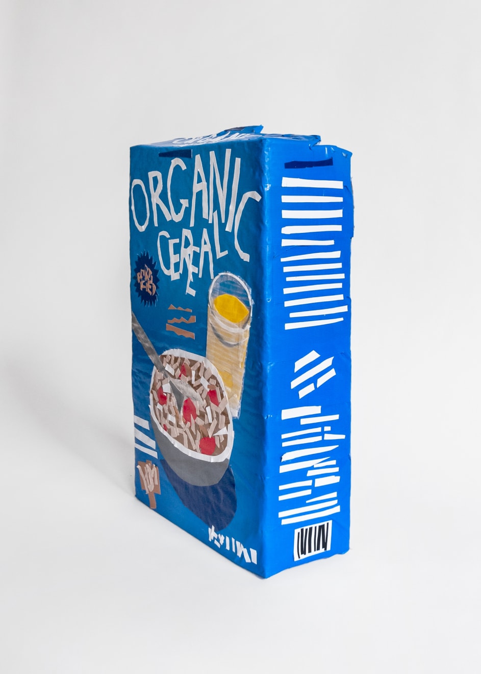 Joan Linder, Organic Cereal, 2018