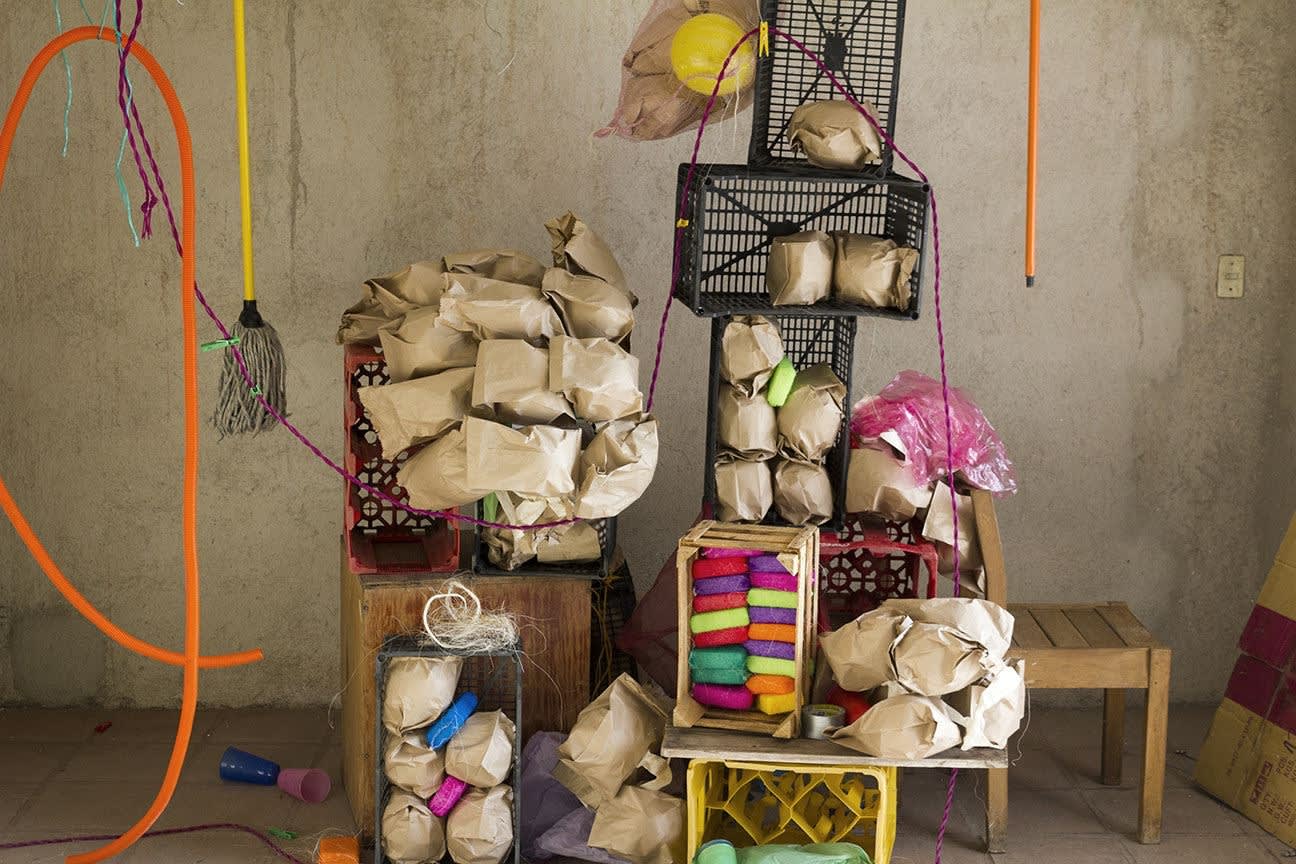 Jennifer Marman and Daniel Borins, Ad Hoc, 2015