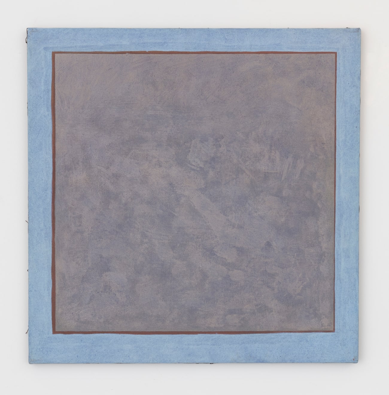 Virginia Jaramillo, Blue Space, 1972