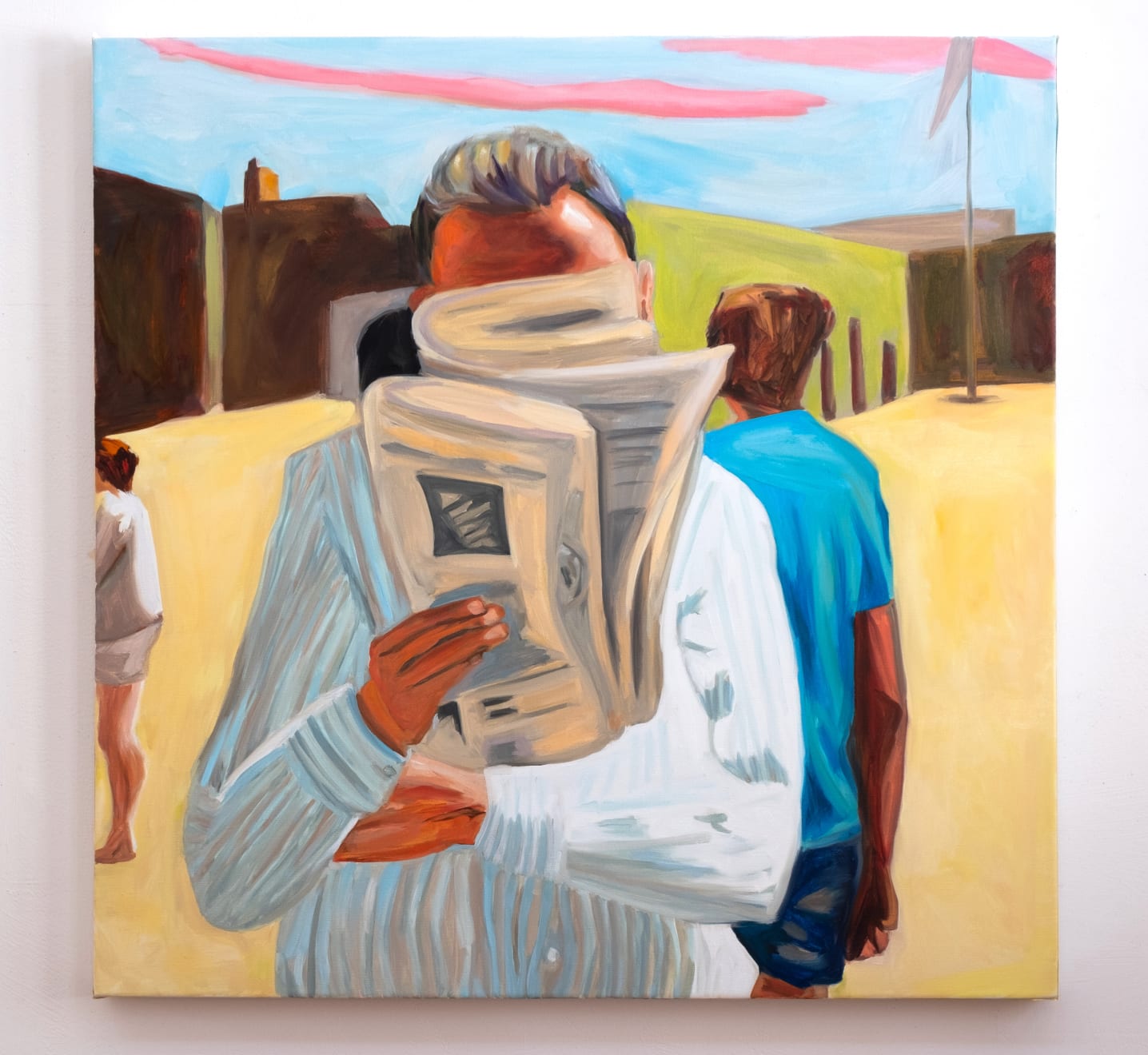 Maureen O'Leary, Scholar on a Tour, 2022