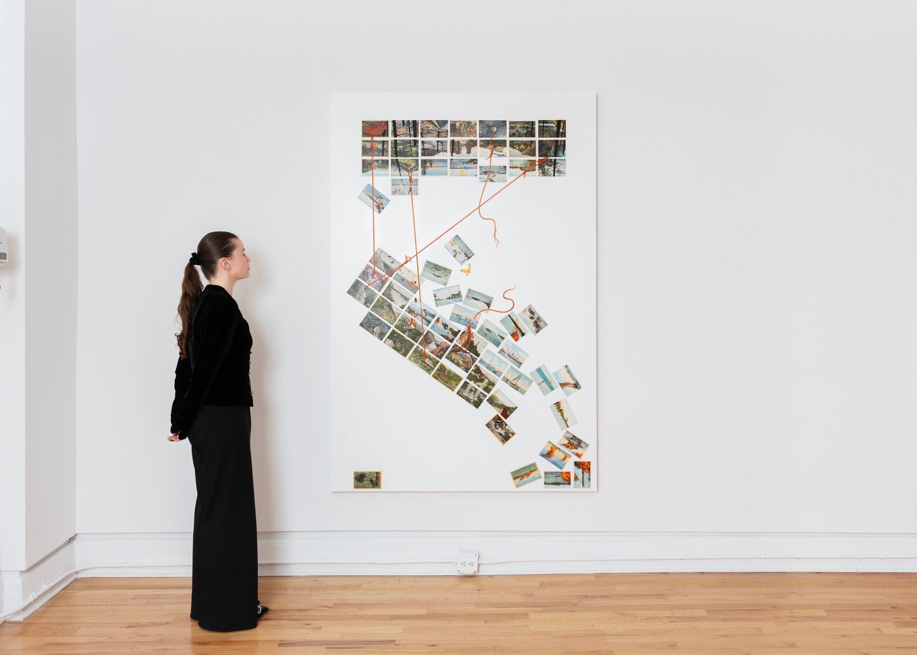 David Opdyke, Tipping Point, 2025