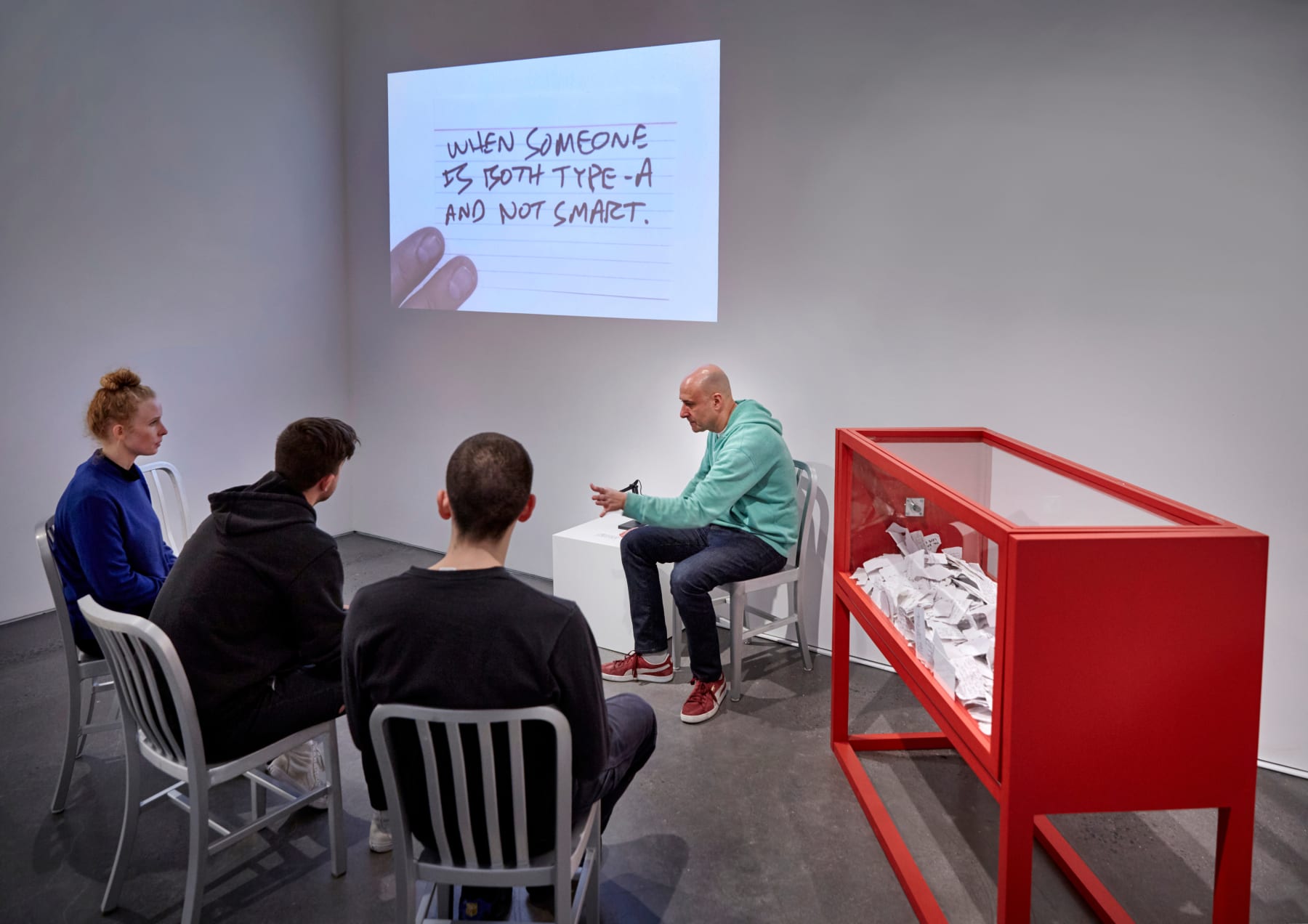 Neil Goldberg, Inhibited Bites: (Magic) Box Set, ca. 1999 - present