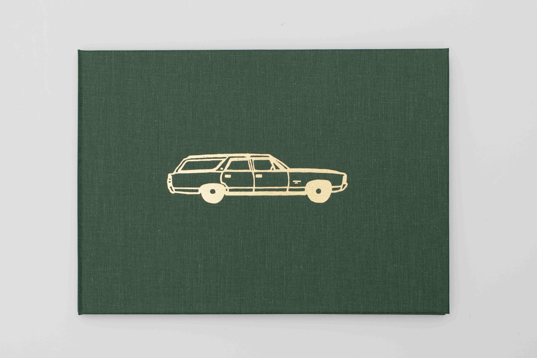 MK Guth, Menu for Getting There, 2018