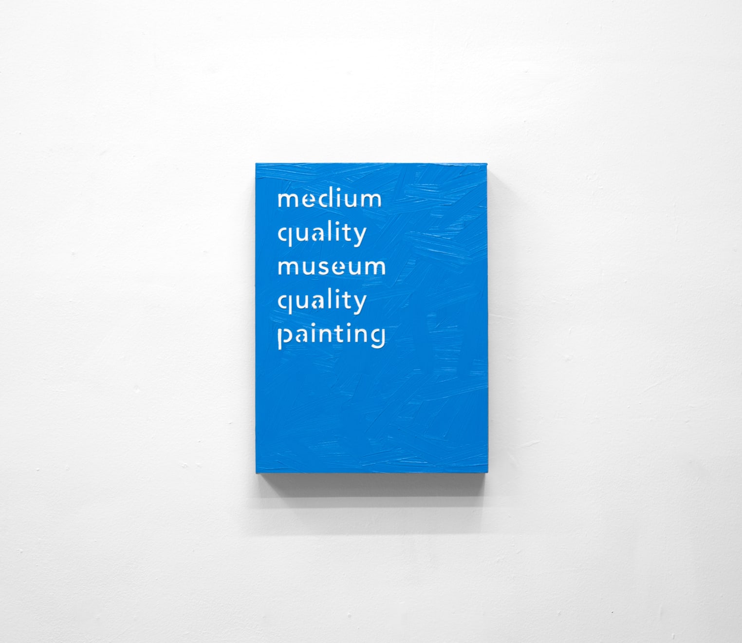 John Wood and Paul Harrison, medium quality museum quality painting, 2024