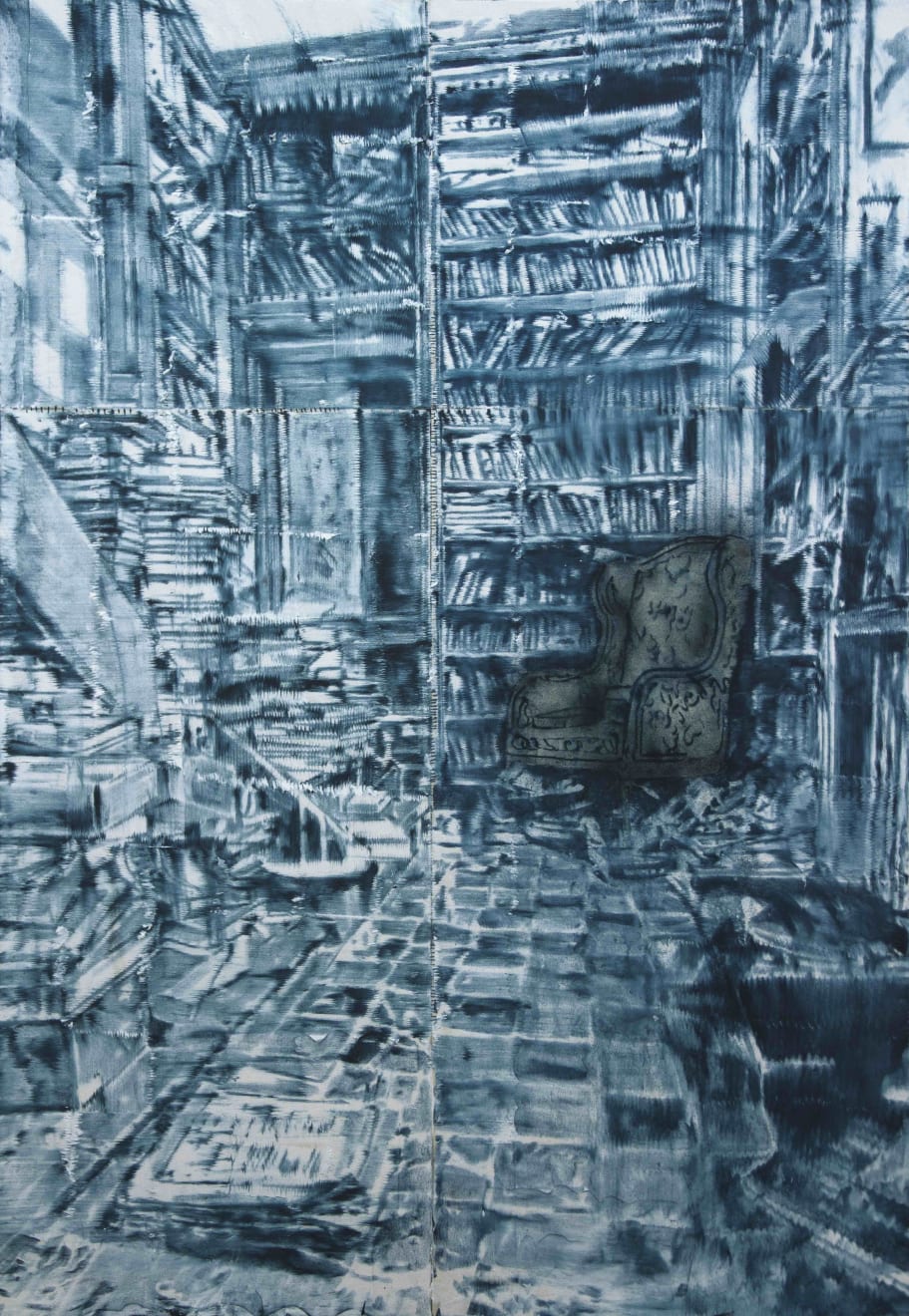 Jorge Tacla, Señal de Abandono 24, 2017