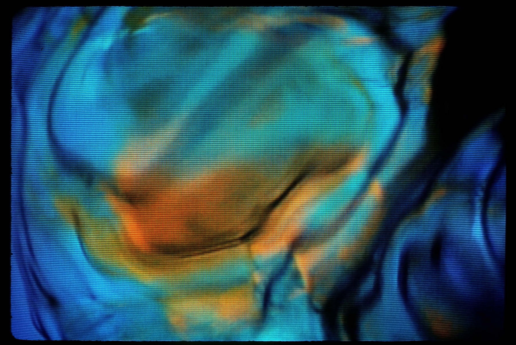 Mary Lucier, FLOW, 1996