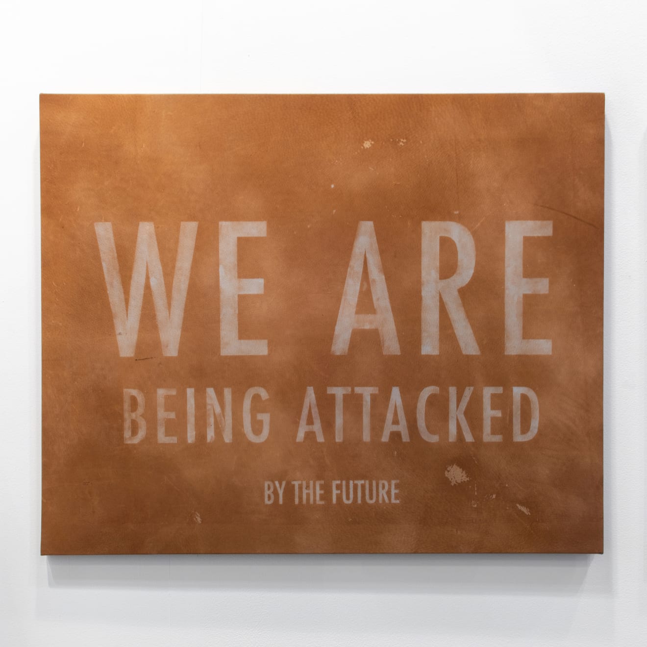 François Bucher, The time that remains, 2024