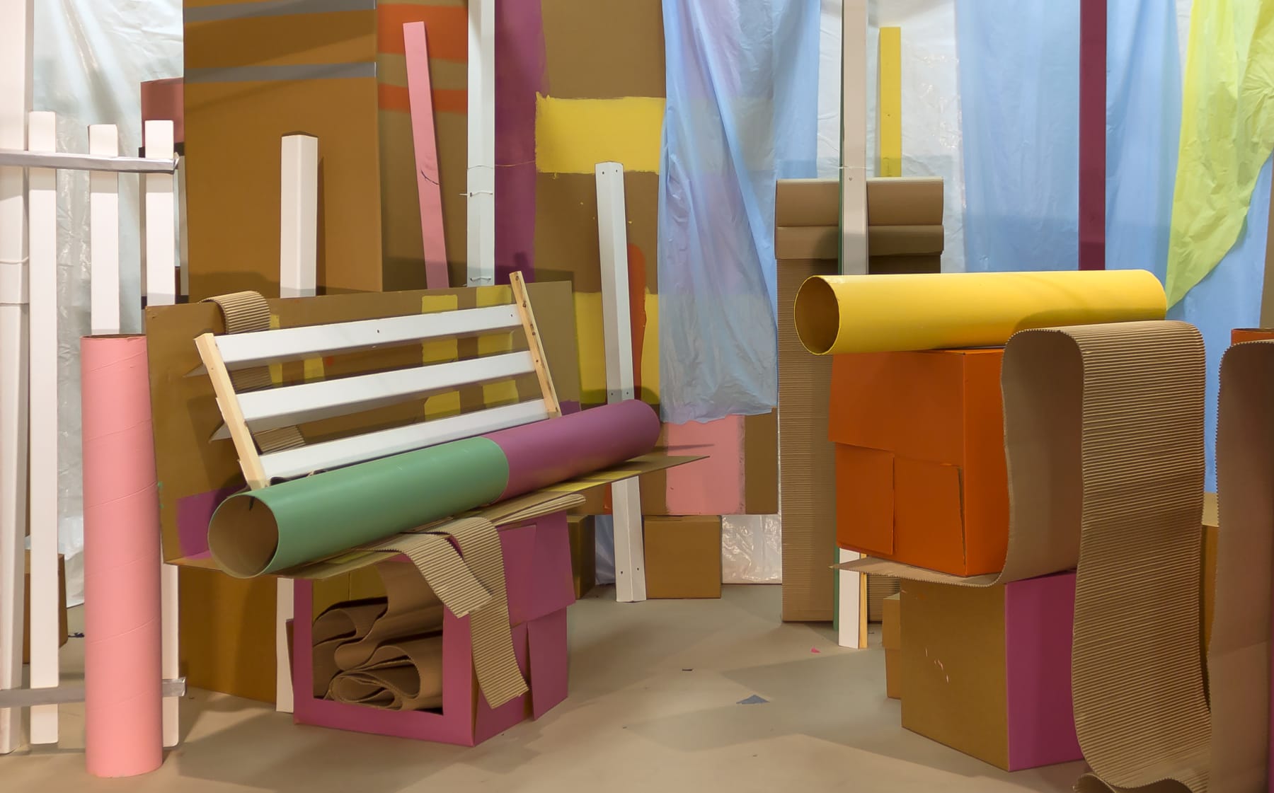 Jennifer Marman and Daniel Borins, Ad Havoc, 2016