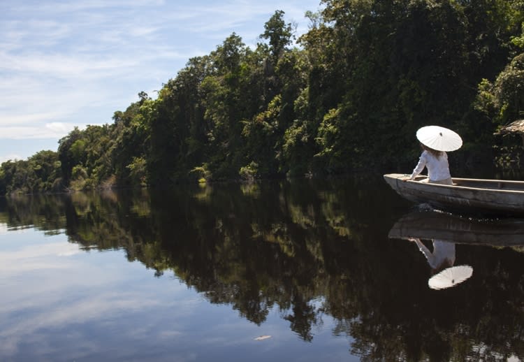 Janaina Tschäpe, The Ghost in Between, 2013