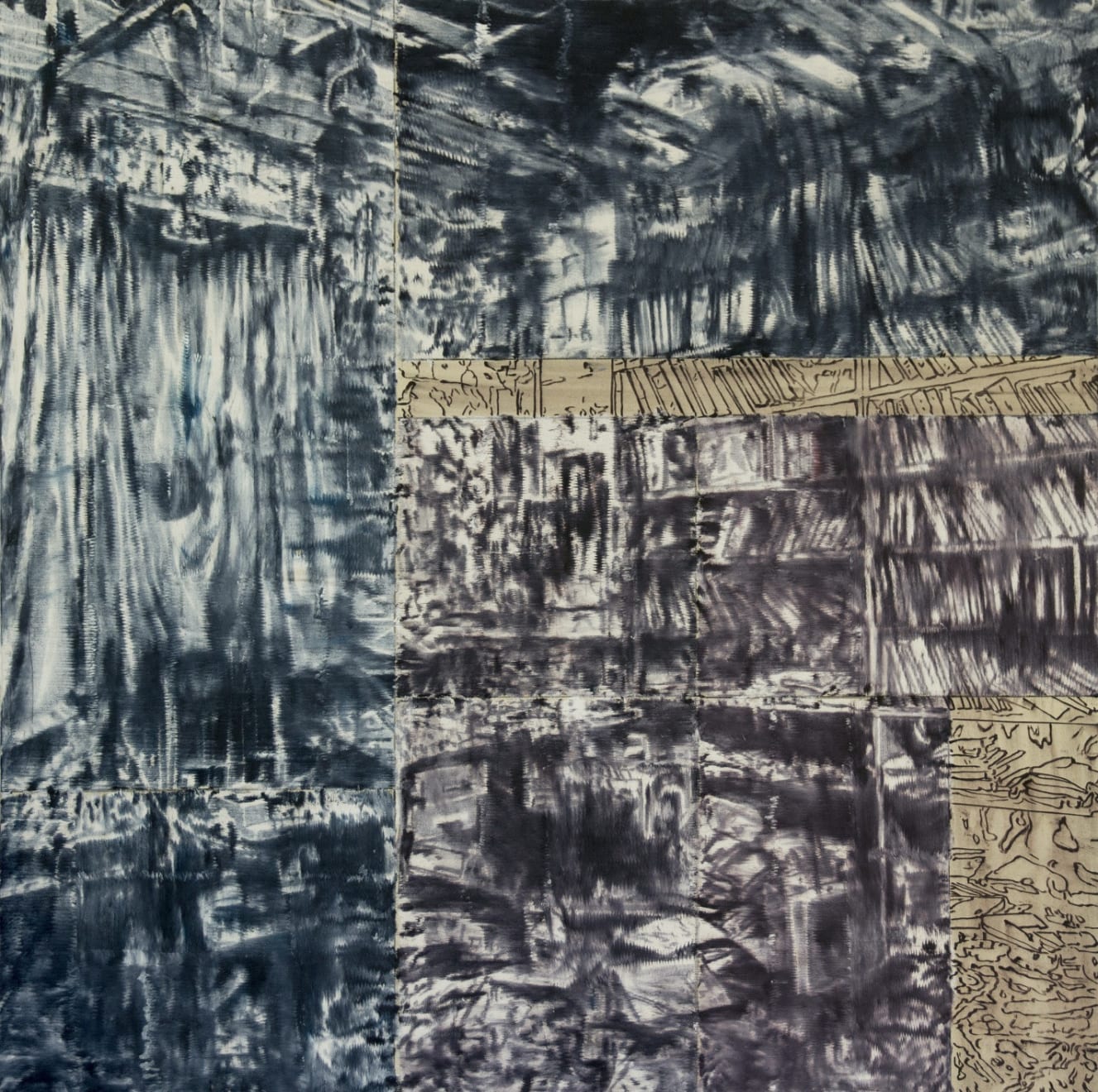 Jorge Tacla, Señal de Abandono 27, 2018