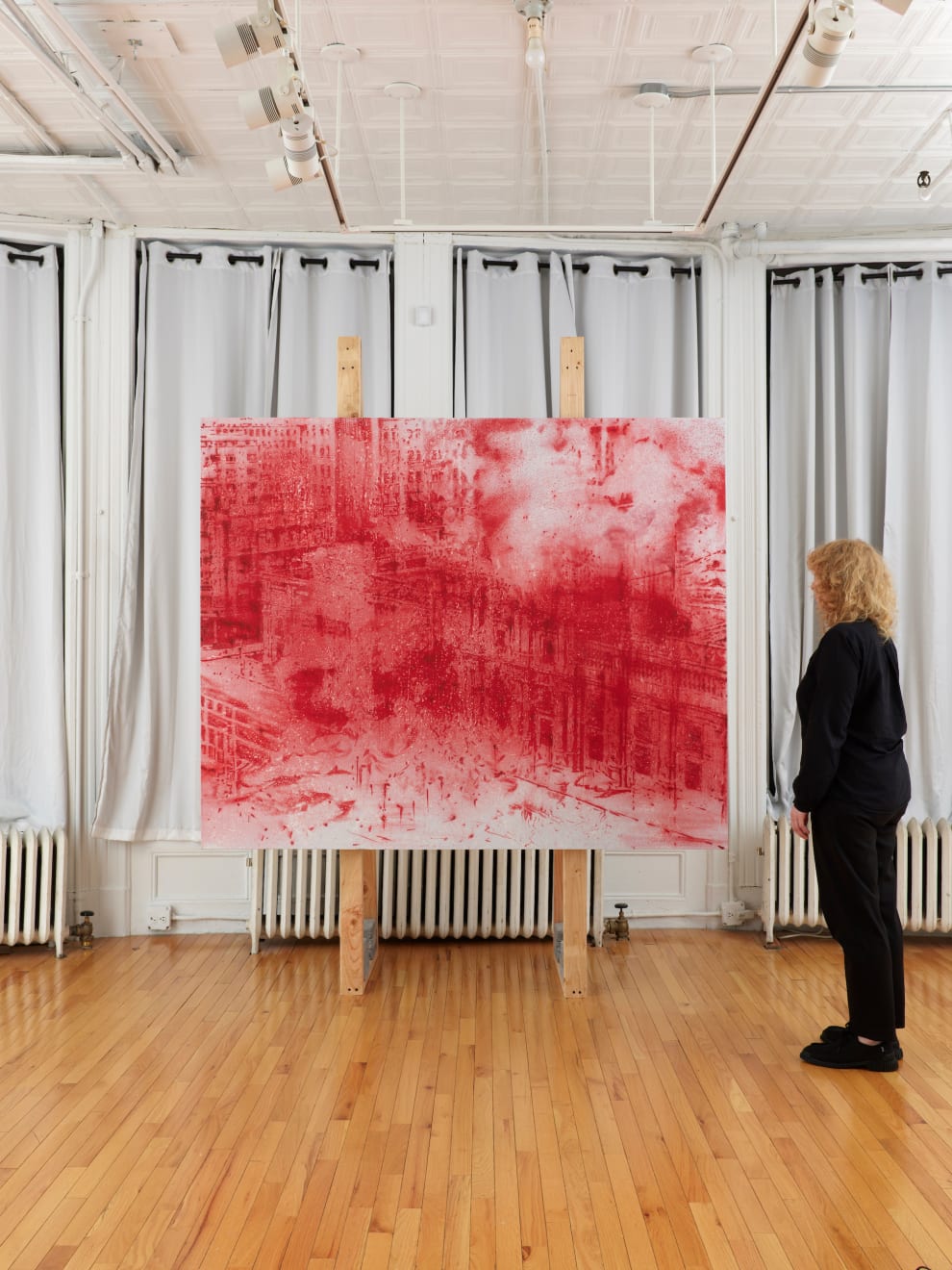 Jorge Tacla, Identidad Oculta 163, 2022