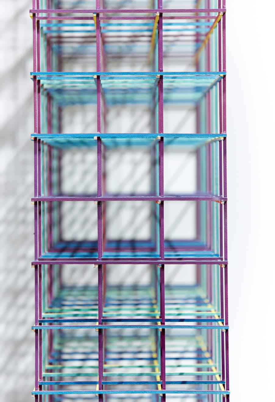 Alois Kronschlaeger, Tower Color, 2014-2015