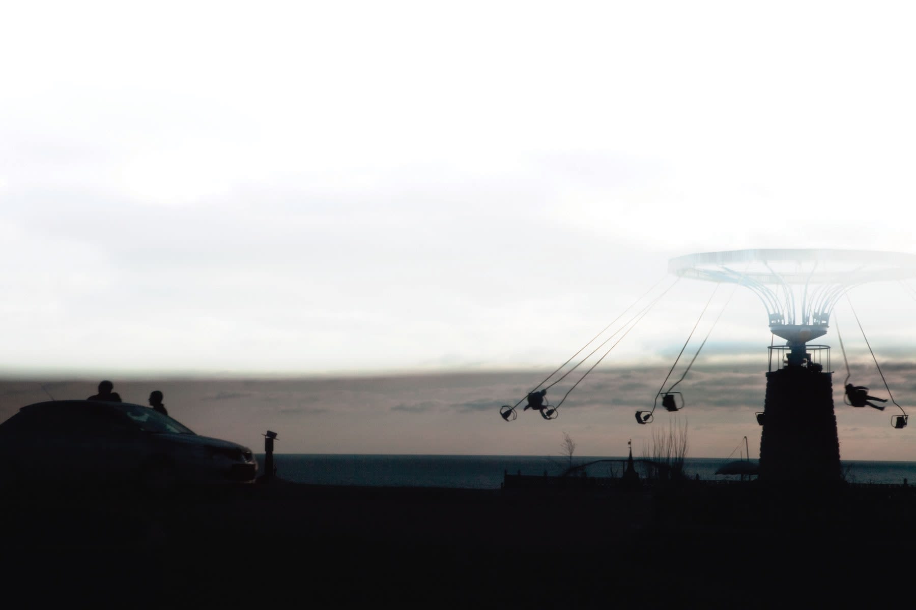 Simon Lee, Carousel, 2009