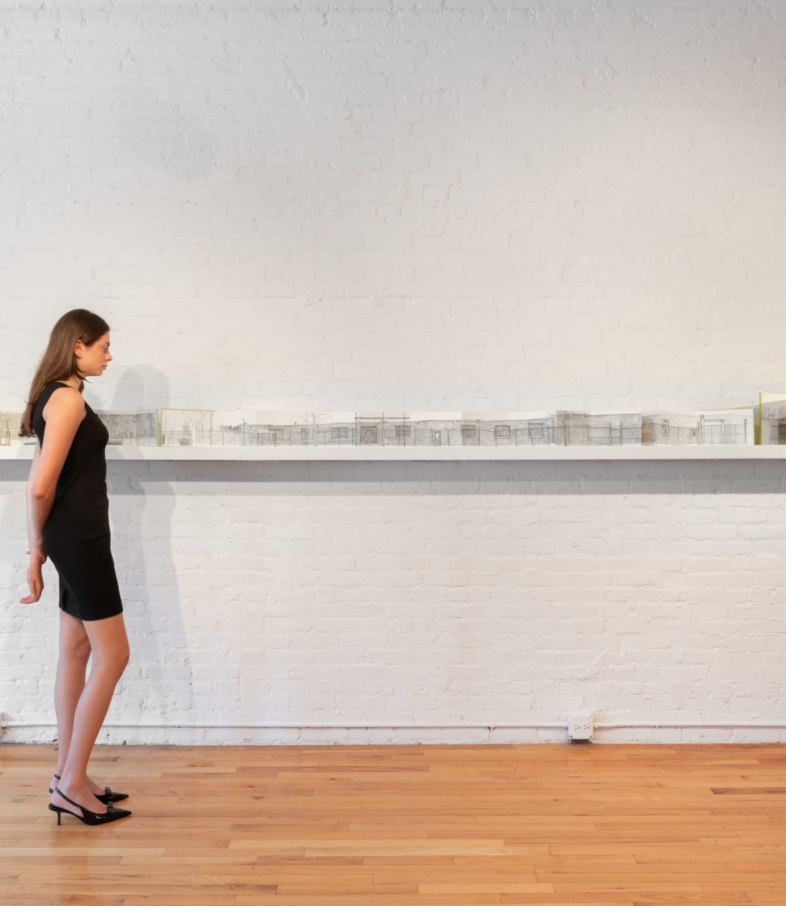 Joan Linder, Digihost American Axle, East Delavan, Buffalo, 2024