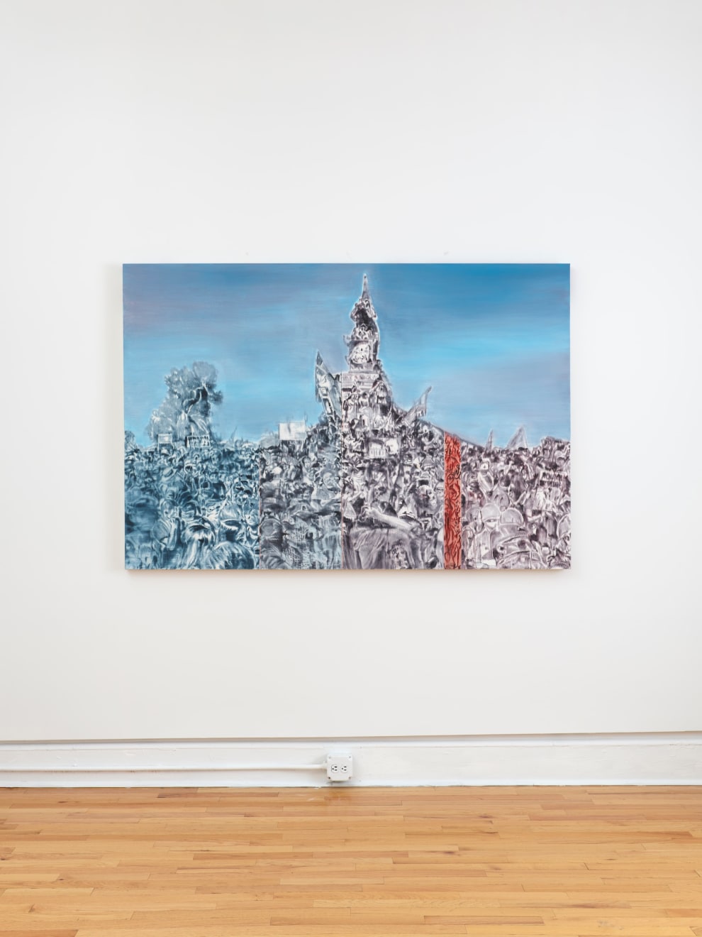 Jorge Tacla, October 25 #4, 2019, 2022