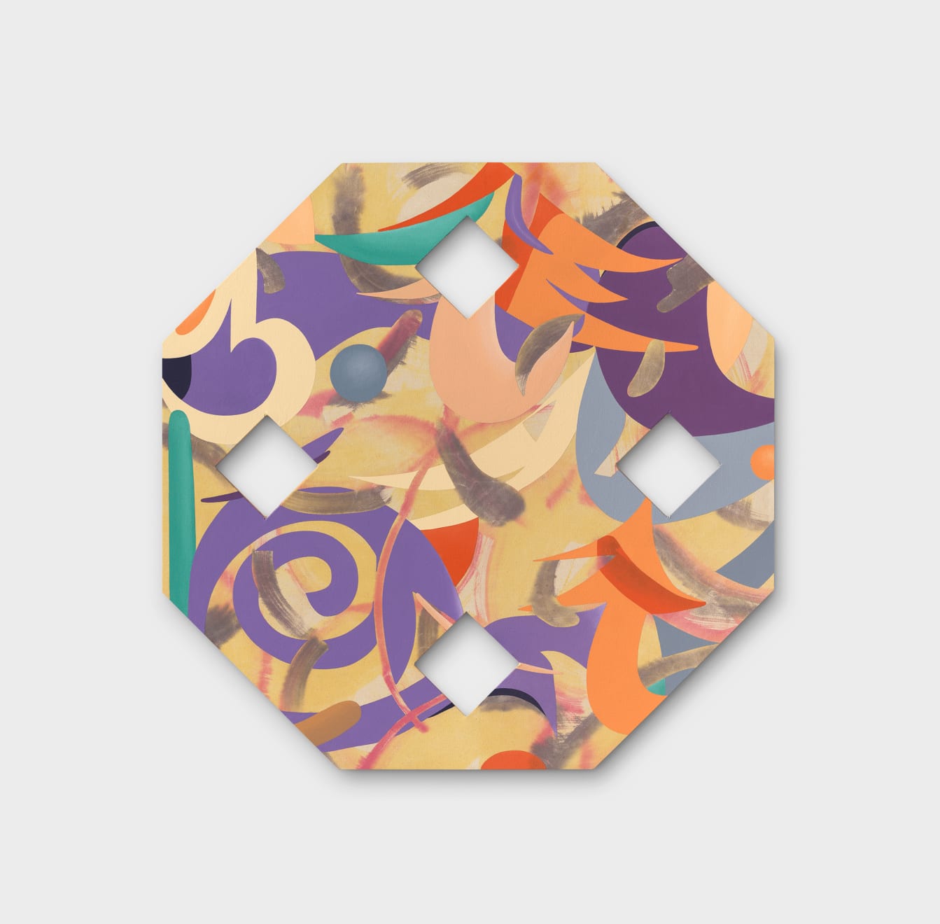 Debbi Kenote, Peziza, 2024