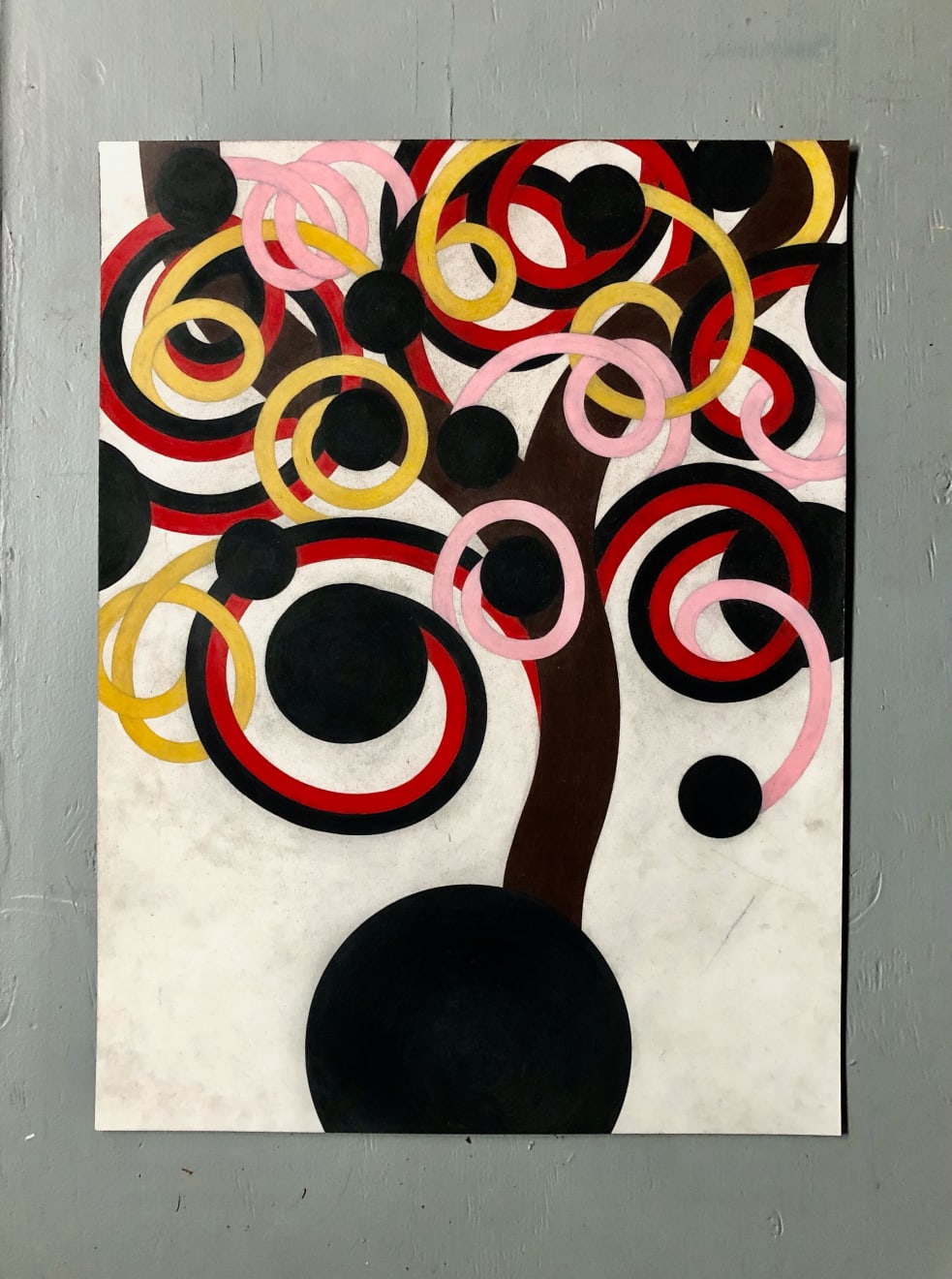 Tim Youd, Recognition No. 5, 2021