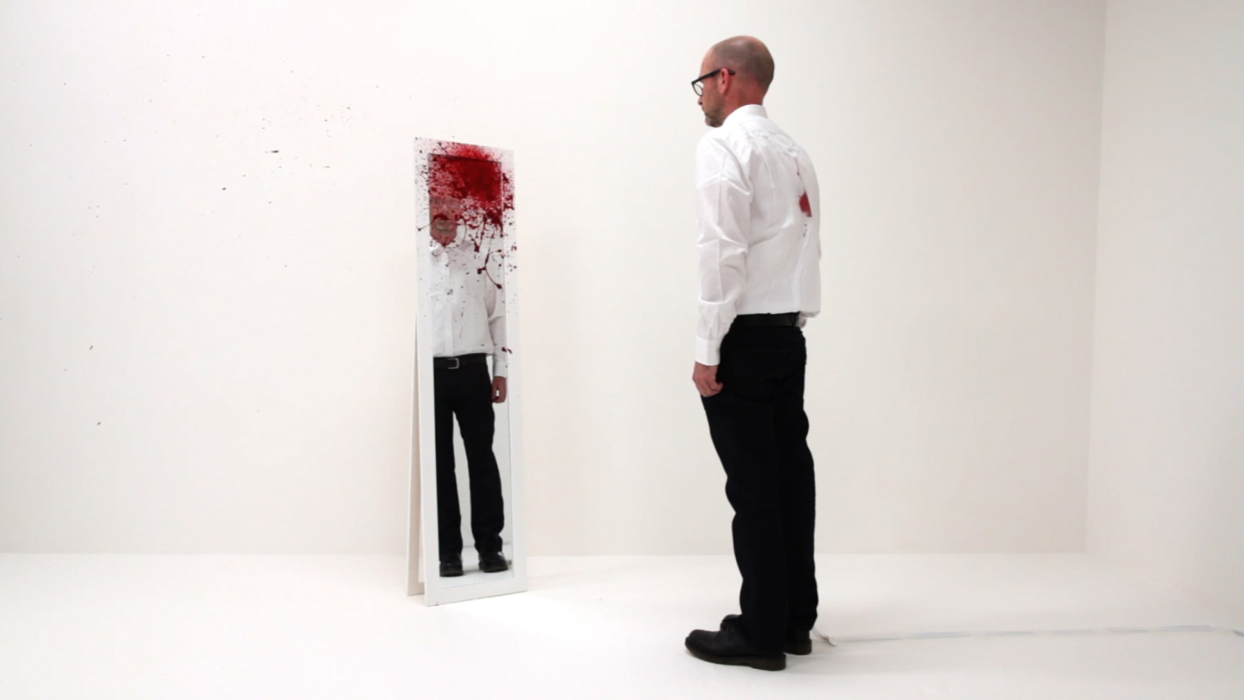 John Wood and Paul Harrison, 13 Assassinations, 2013