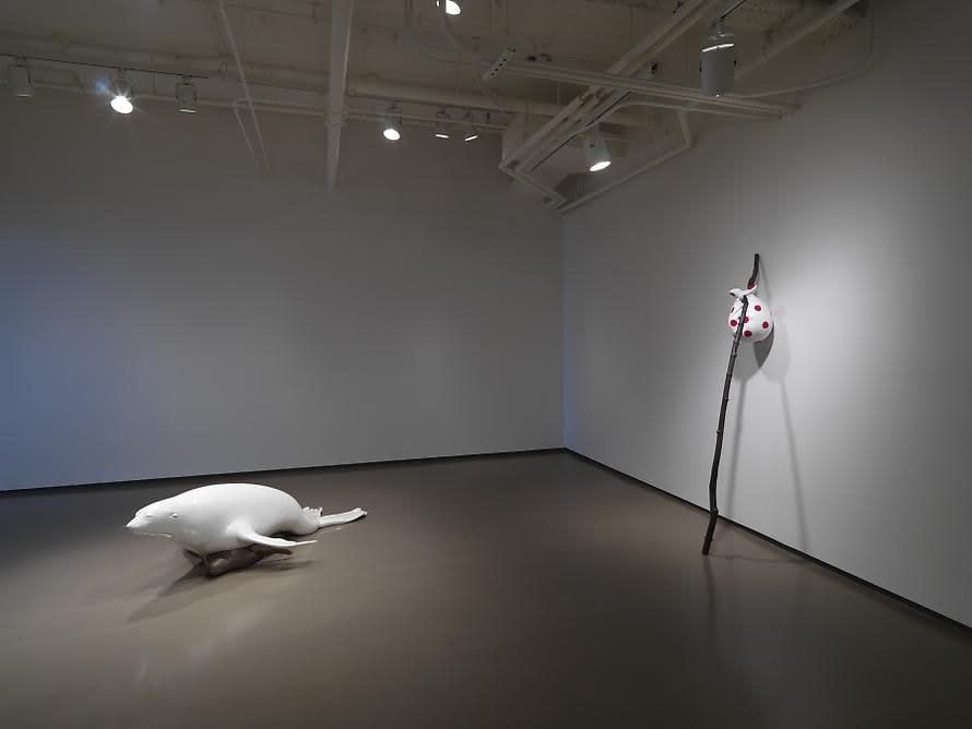 Malia Jensen, Debark, 2008