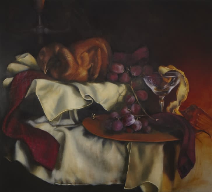 Melanie Baker, The Banker's Life, 2011