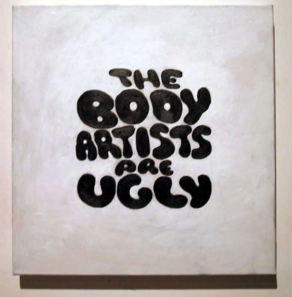 T. Kelly Mason, The Body Artists, 2002