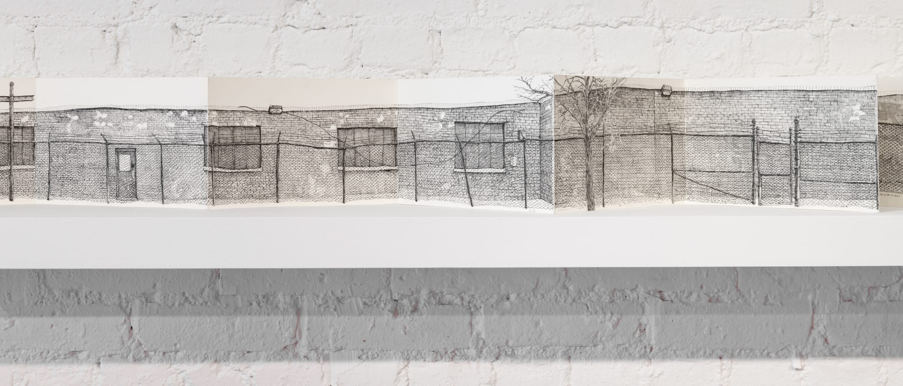 Joan Linder, Digihost American Axle, East Delavan, Buffalo, 2024