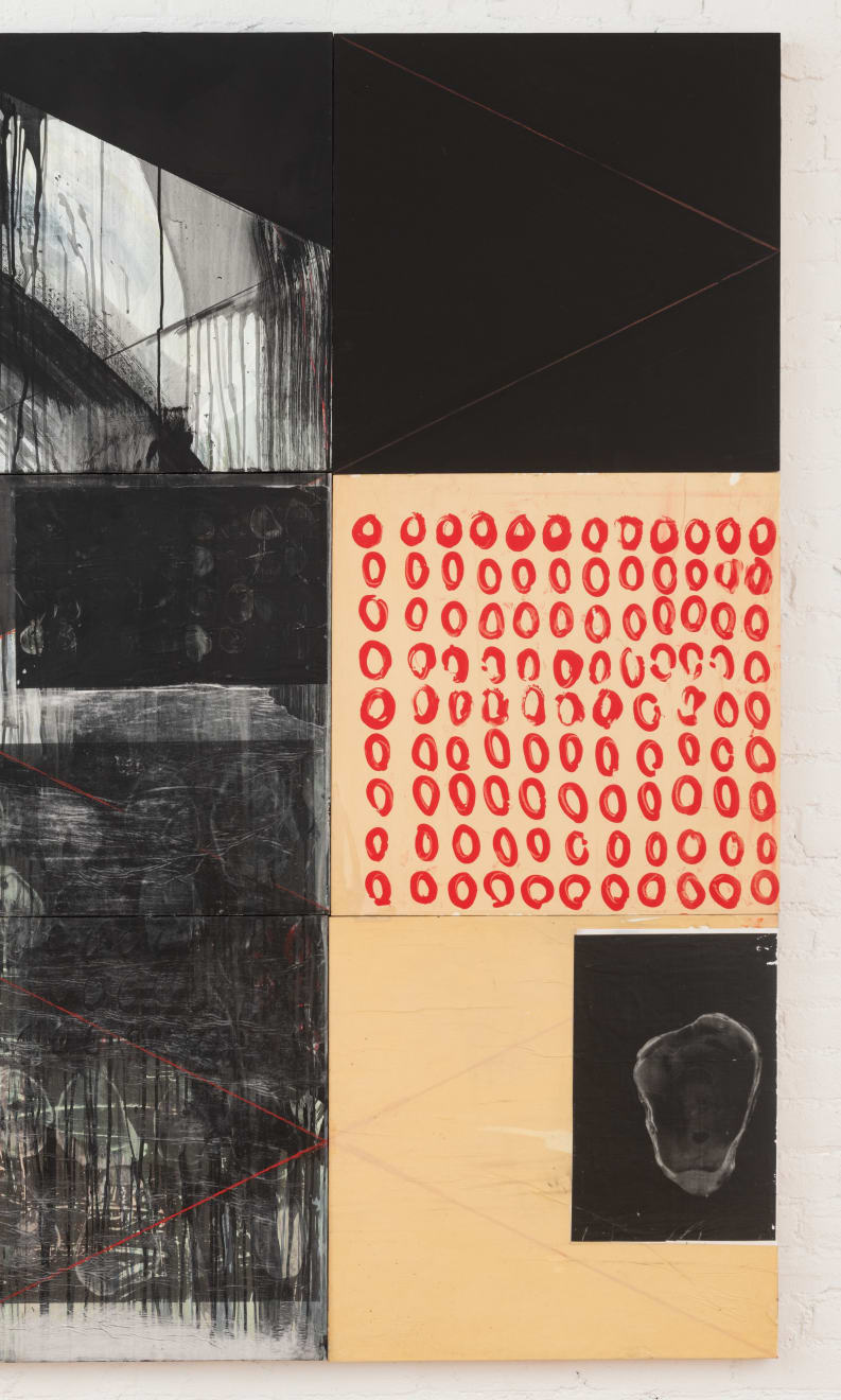 Sara Siestreem (Hanis Coos), un-ring bells, 2013-24