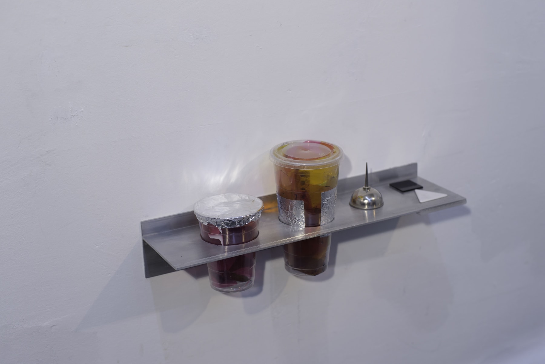 T. Kelly Mason, Space Film Cup Holder Android, 2019