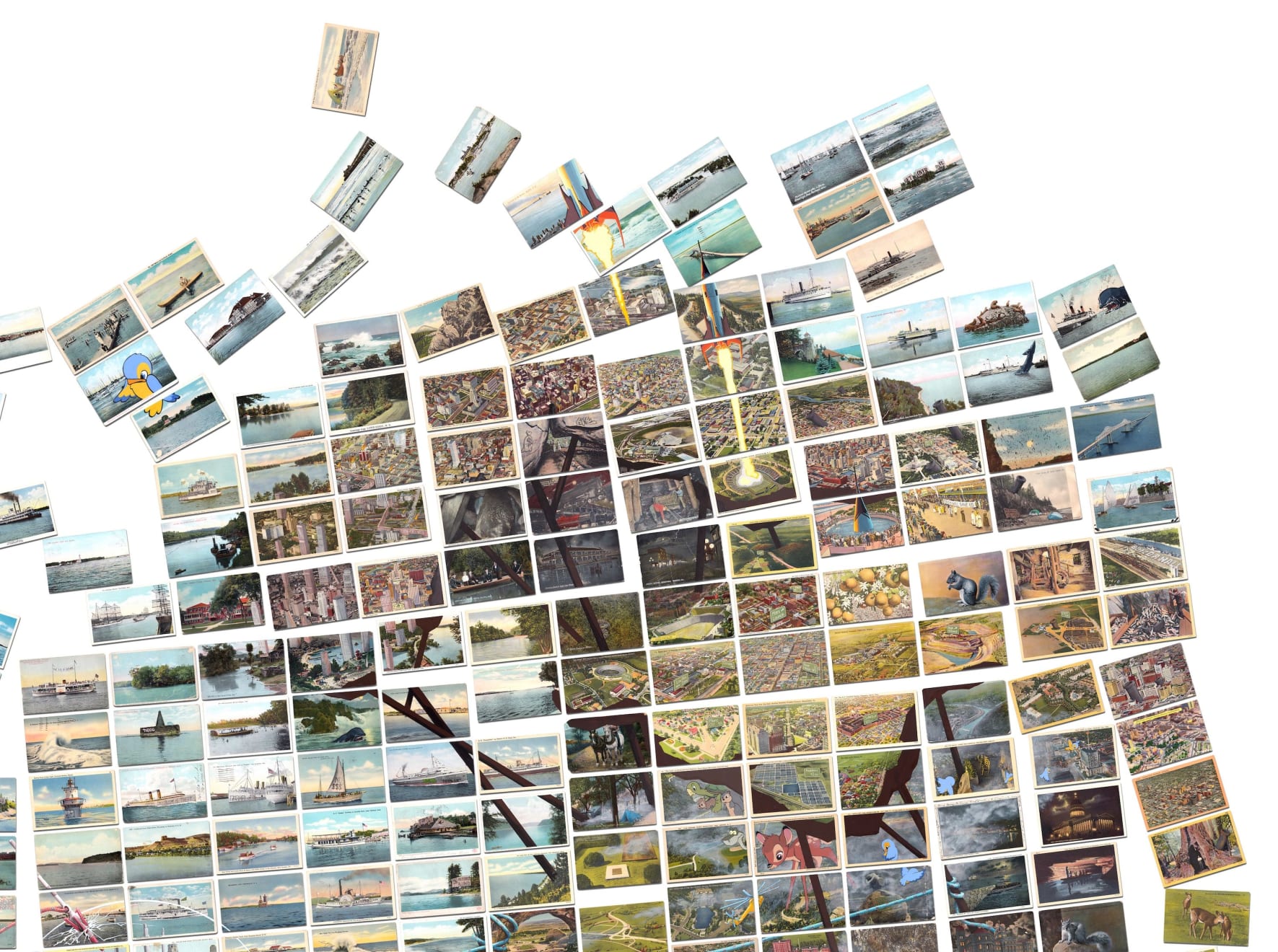 David Opdyke, Enough of Nature, 2025