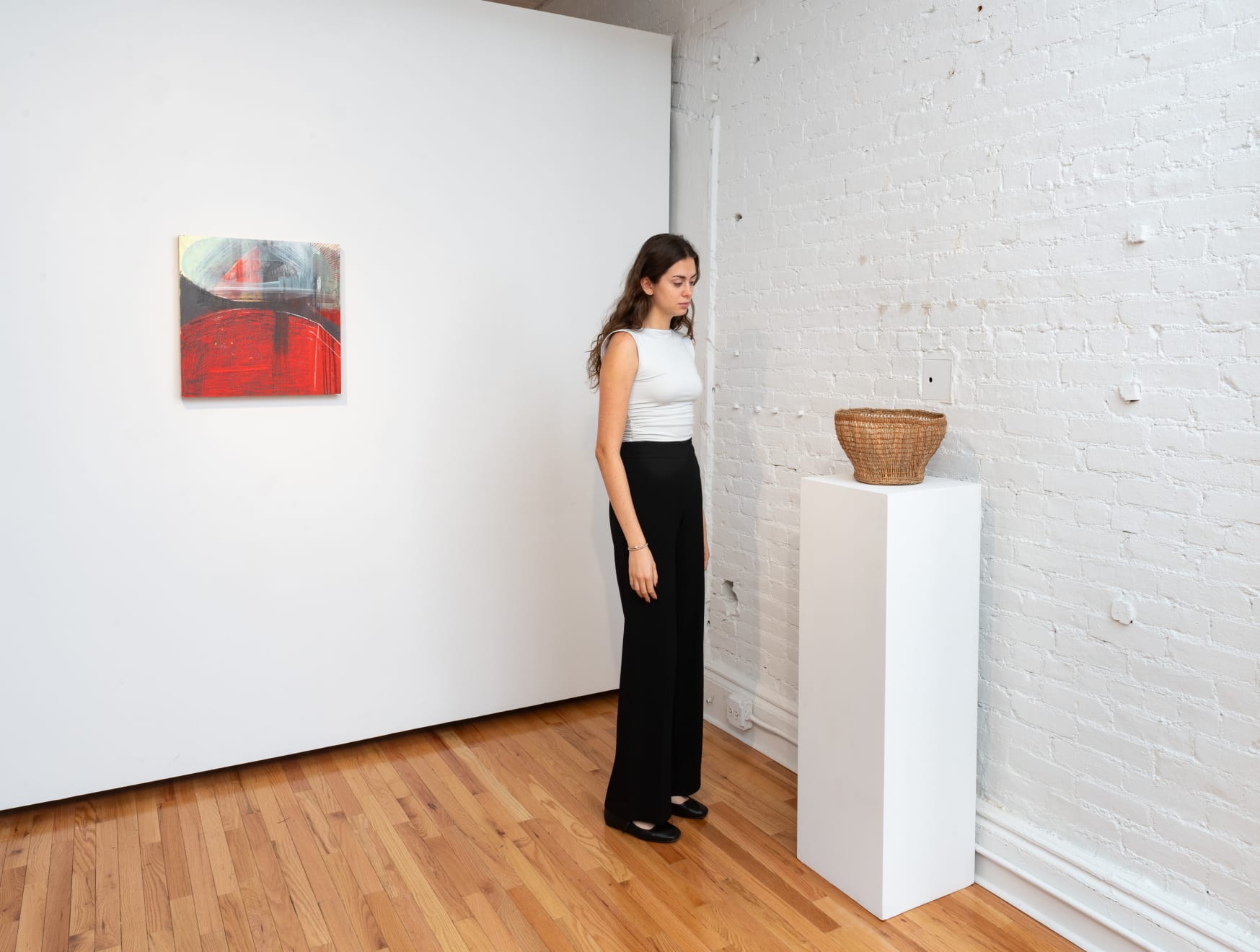 Sara Siestreem (Hanis Coos), joan didion is my asmr, 2024