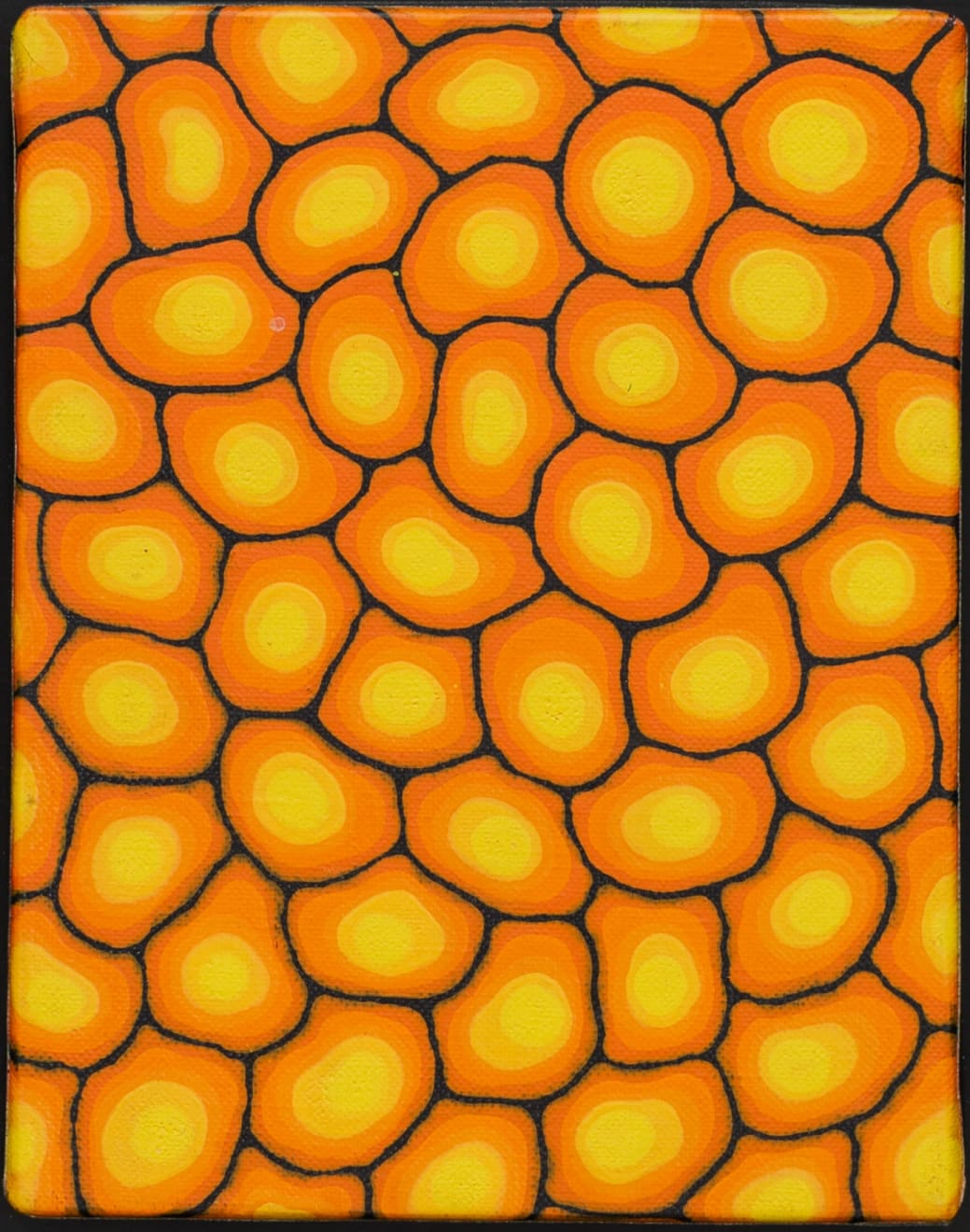 Yayoi Kusama, Net, 1995
