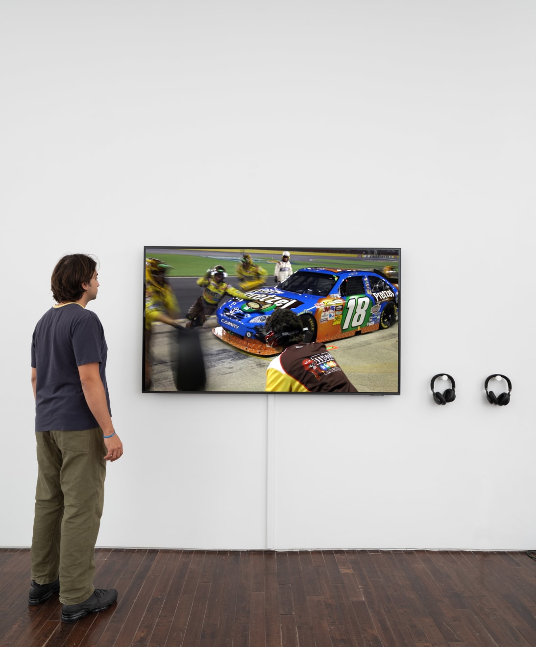 Janet Biggs, Duet, 2010