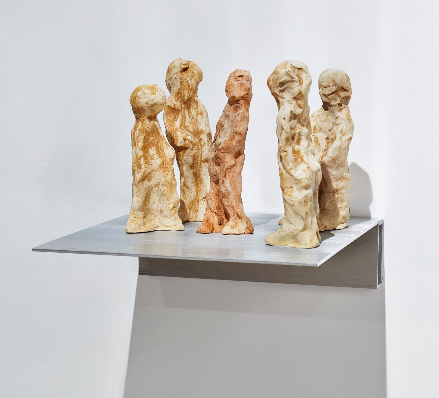 T. Kelly Mason, Space Film Dream Sequence 5 Figures, 2019