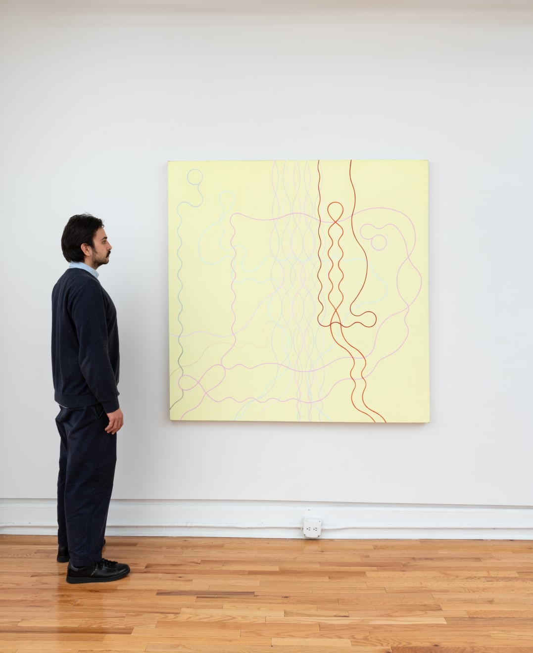 Audra Skuodas, String Sonata 2008, 2008