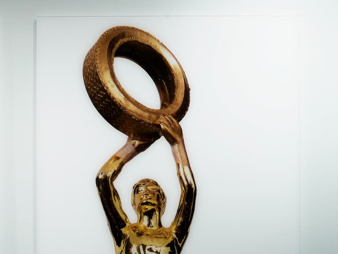 Jean Shin, Profiles (mechanic, aka basketball player), 2010