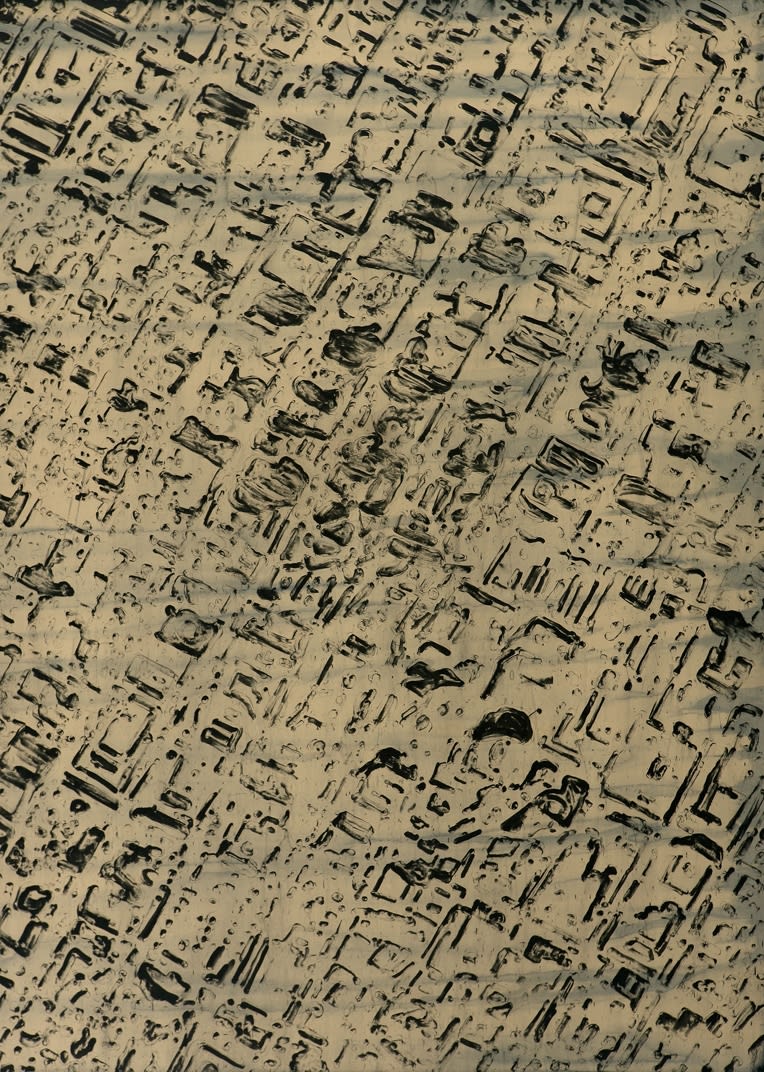 Jorge Tacla, Rubble 11, 2007-8