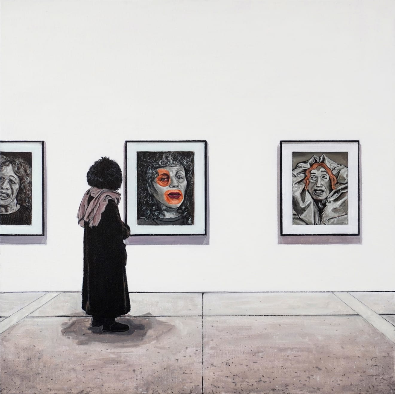 Joe Fig, Cindy Sherman: Untitled #'s 651, 652, 657/Hauser & Wirth, 2024