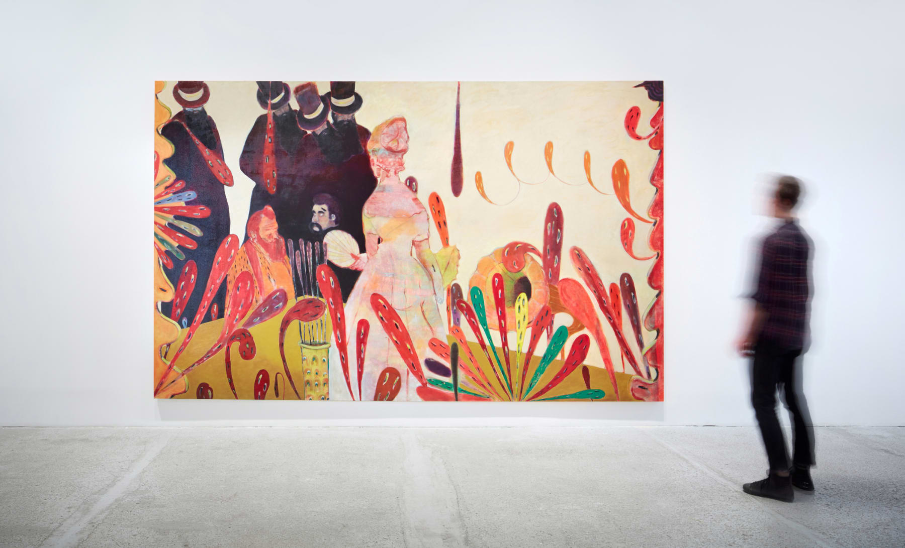 Ryan Mosley, Botanical Theatre, 2013