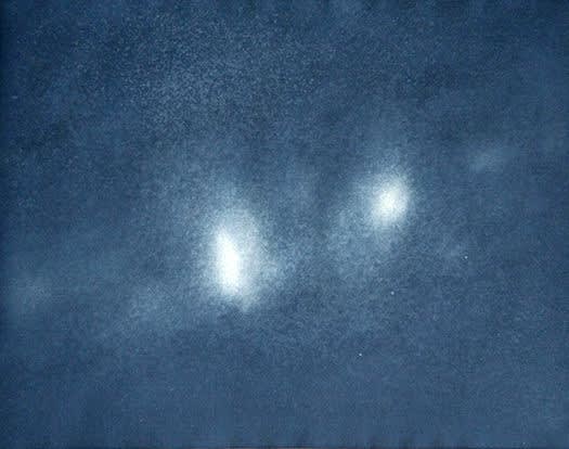 François Bucher, Contact. Berlin, 07.05.2016, 2016