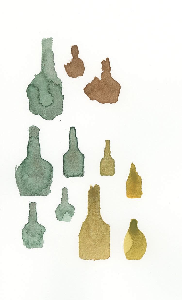 MK Guth, Well, Show Me the Way to the Next Whiskey Bar, 2016