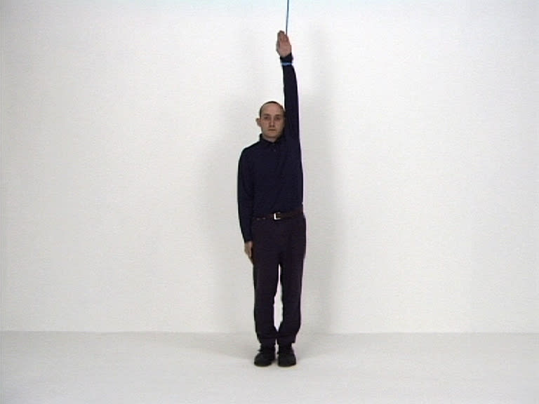 John Wood and Paul Harrison, Volunteer, 1998