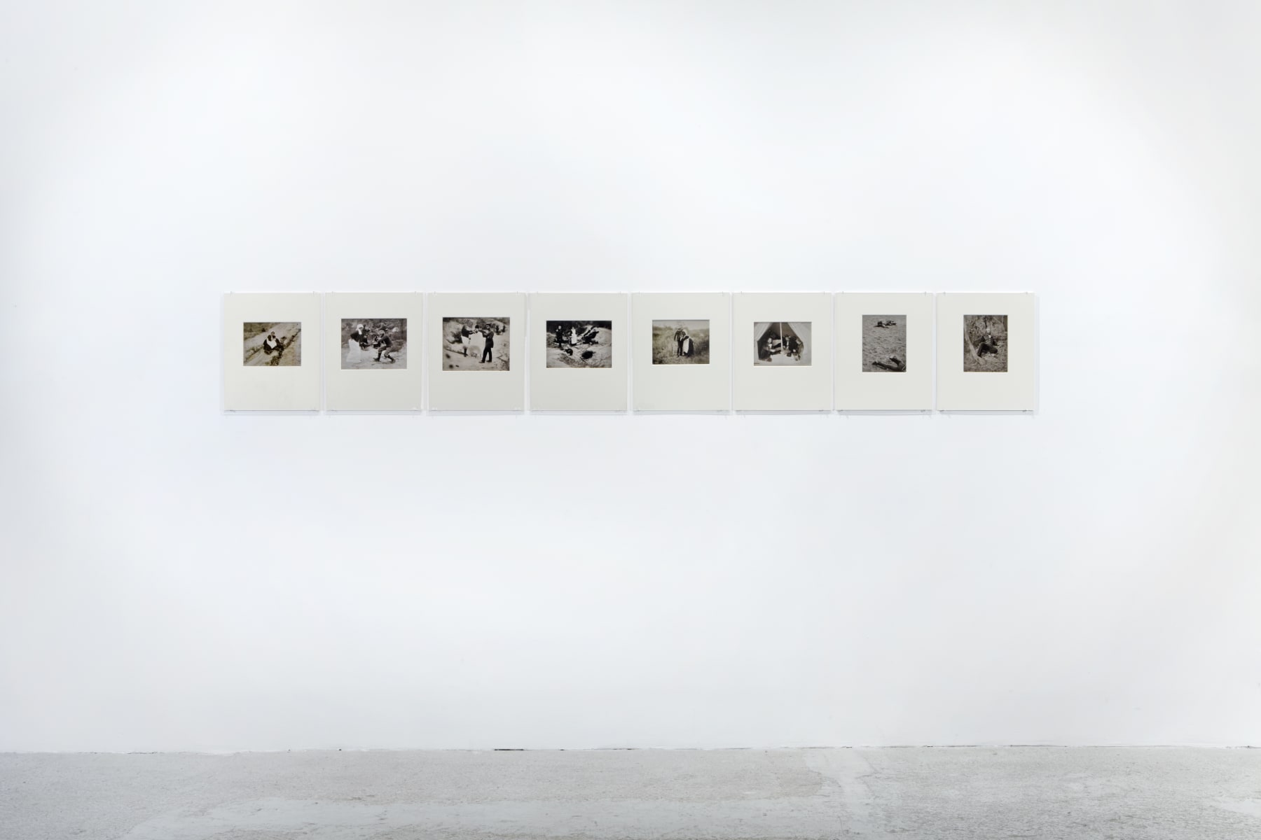 Eleanor Antin, My Tour of Duty in the Crimea (from 