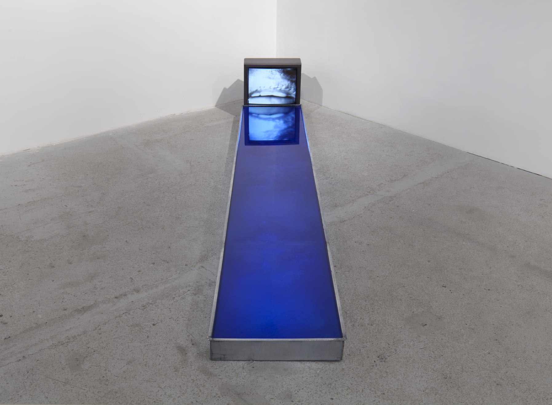 Dennis Oppenheim, Recall, 1974