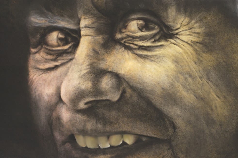 Melanie Baker, Papal Blessing, 2006