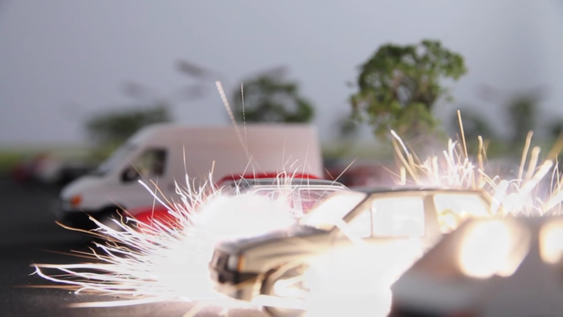 John Wood and Paul Harrison, DIYVBIED, 2012