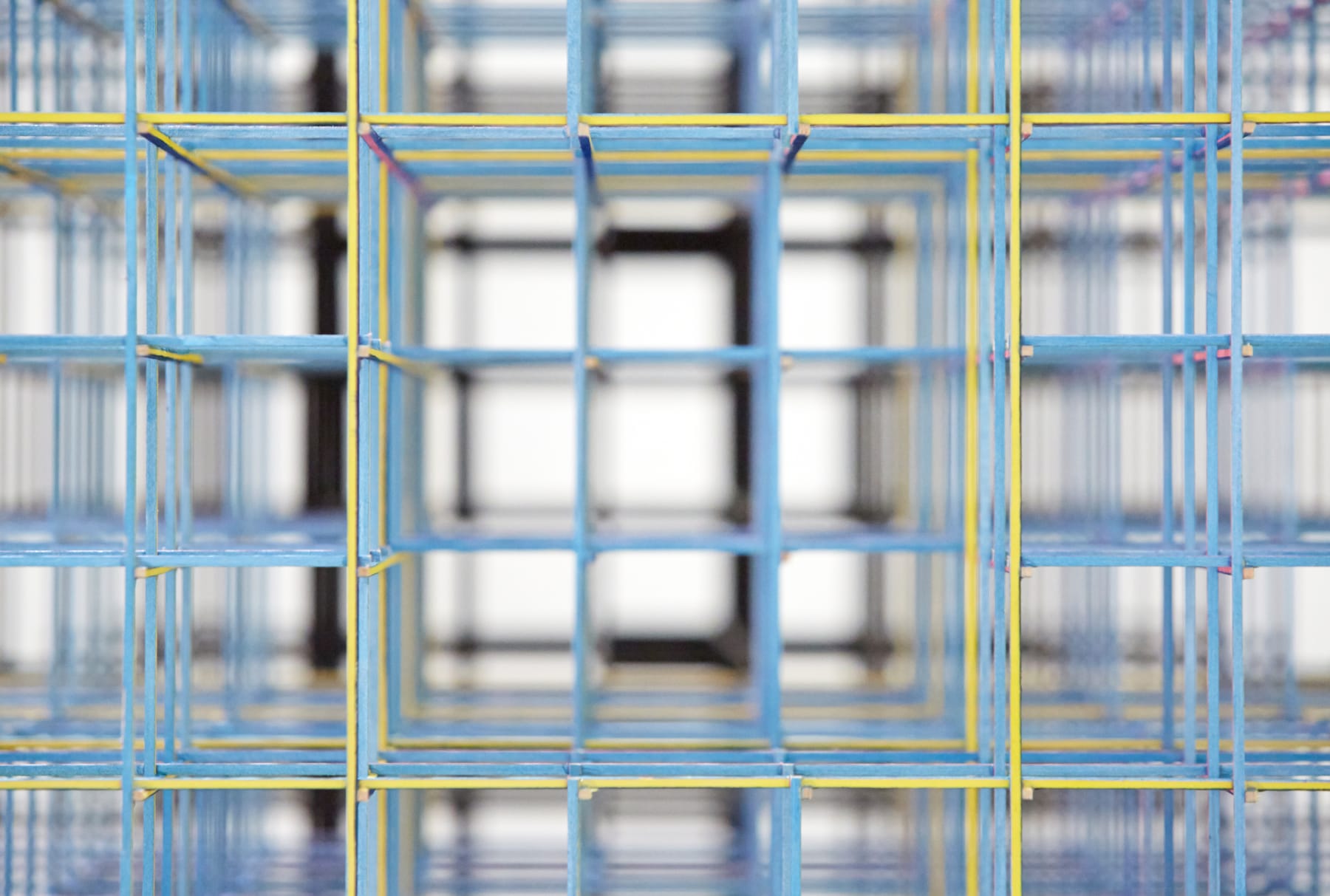 Alois Kronschlaeger, Tower Color, 2014-2015